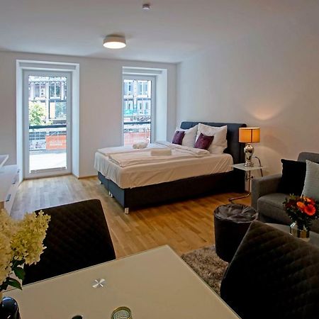 English Theater Apartment At Rathaus Vienna Exterior photo