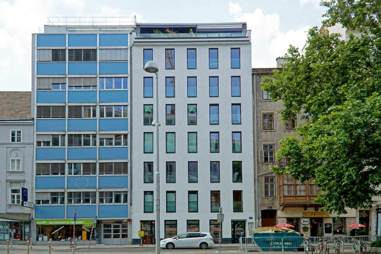 English Theater Apartment At Rathaus Vienna Exterior photo