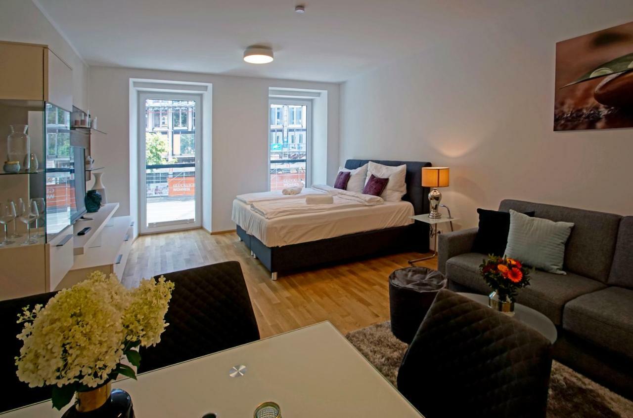 English Theater Apartment At Rathaus Vienna Exterior photo